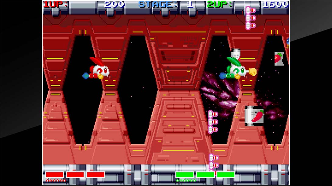 Arcade Archives RABIO LEPUS截图