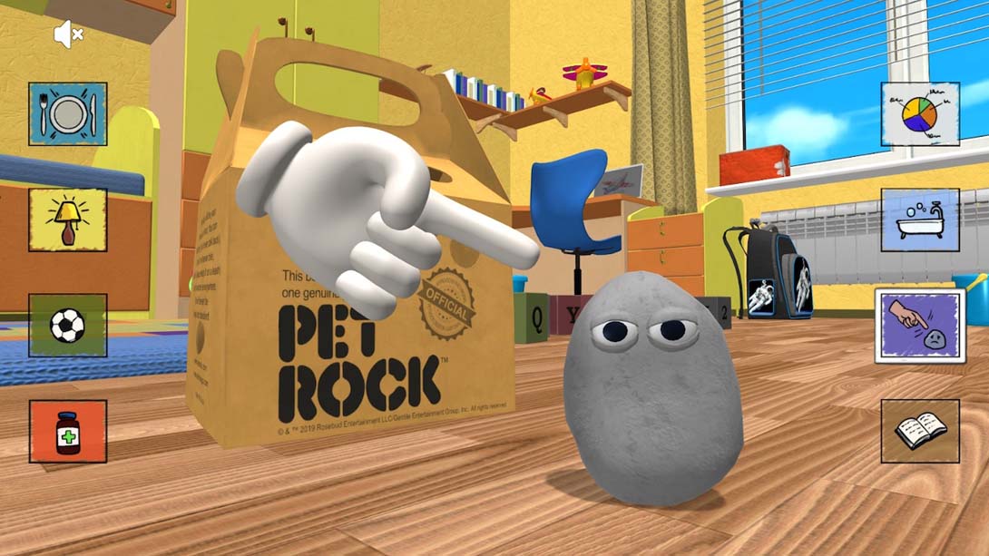 Pet Rock截图