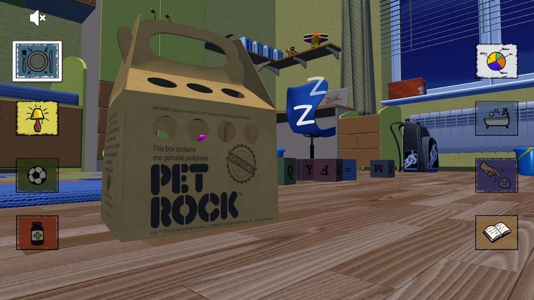 Pet Rock截图