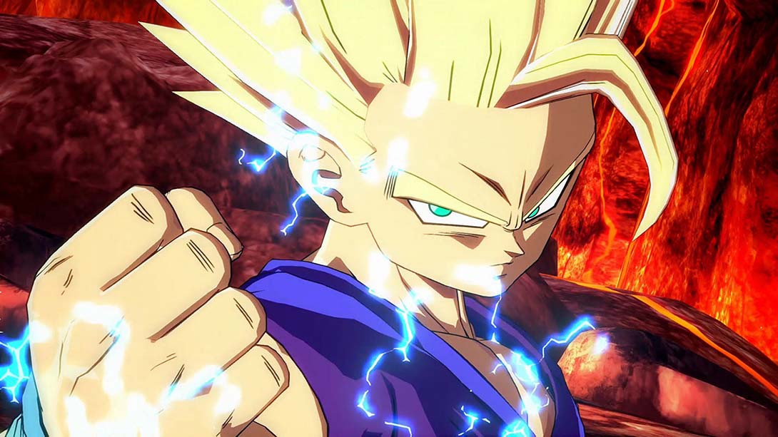 龙珠斗士Z DRAGON BALL FighterZ截图