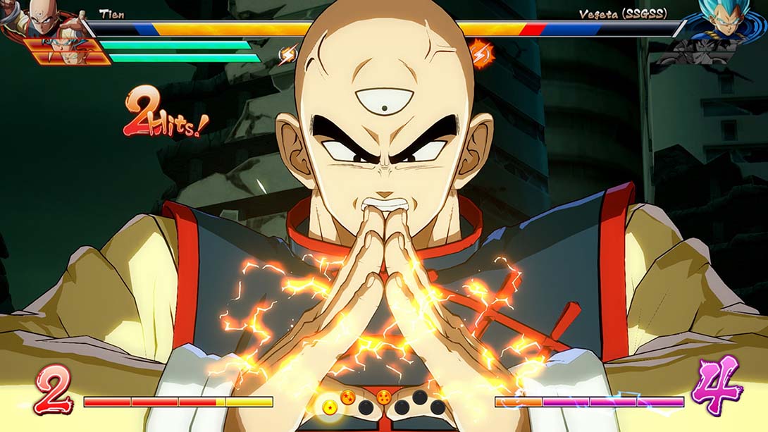 龙珠斗士Z DRAGON BALL FighterZ截图