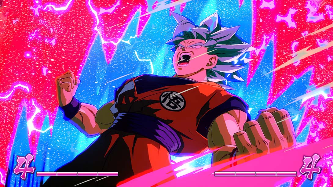 龙珠斗士Z DRAGON BALL FighterZ截图