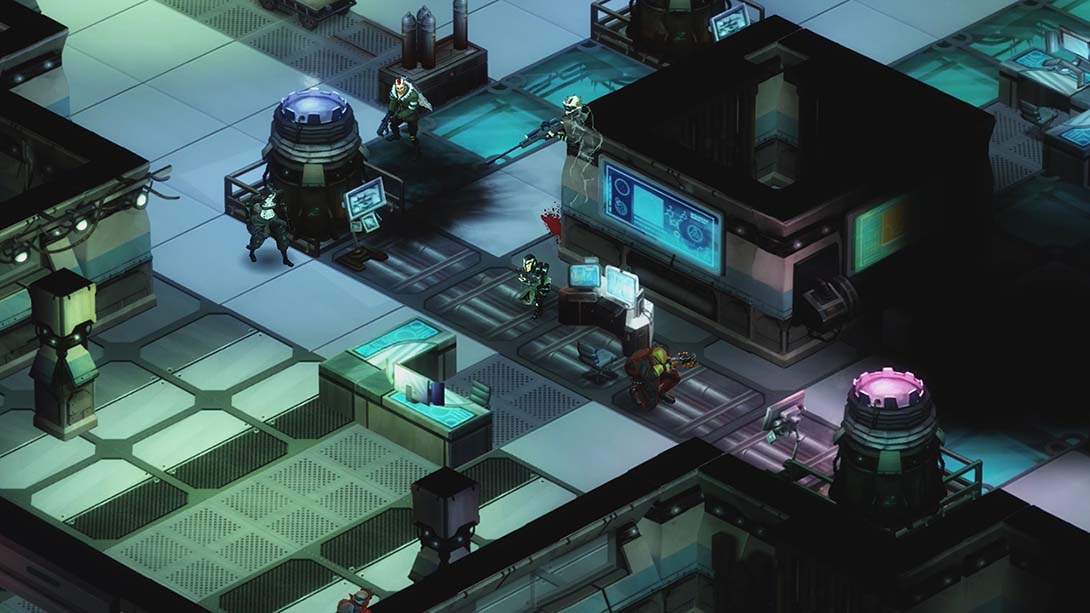 暗影狂奔:龙陨 Shadowrun: Dragonfall - Director's Cut截图