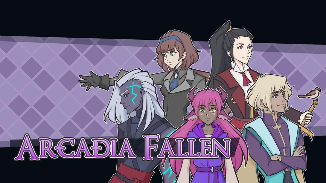 阿卡迪亚殒落 Arcadia Fallen