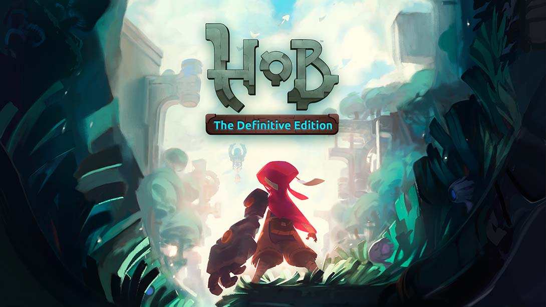 迷城之光：完全版 Hob: The Definitive Edition