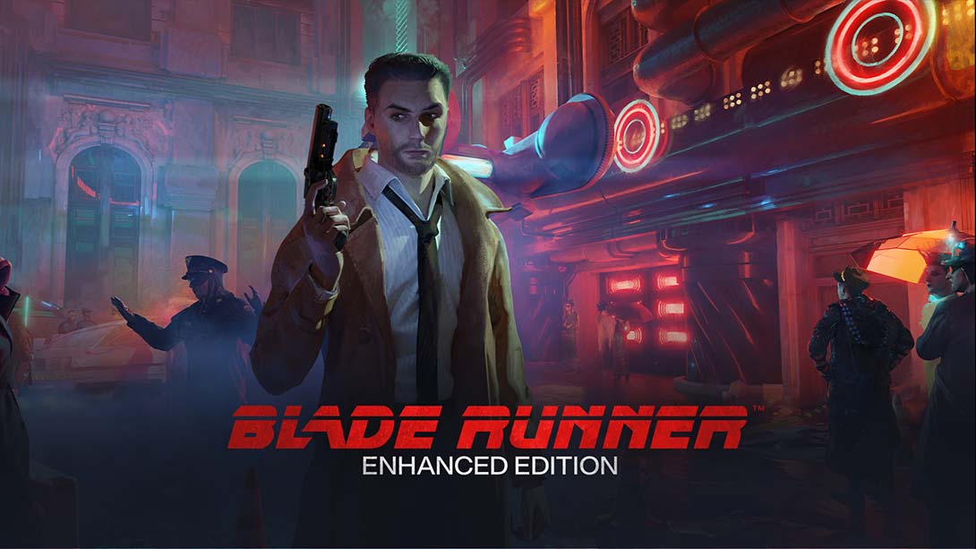 银翼杀手:增强版 Blade Runner: Enhanced Edition