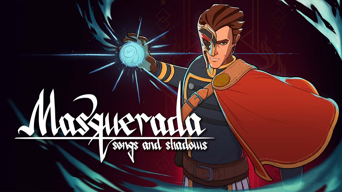 化妆舞会：歌与影.Masquerada: Songs and Shadows