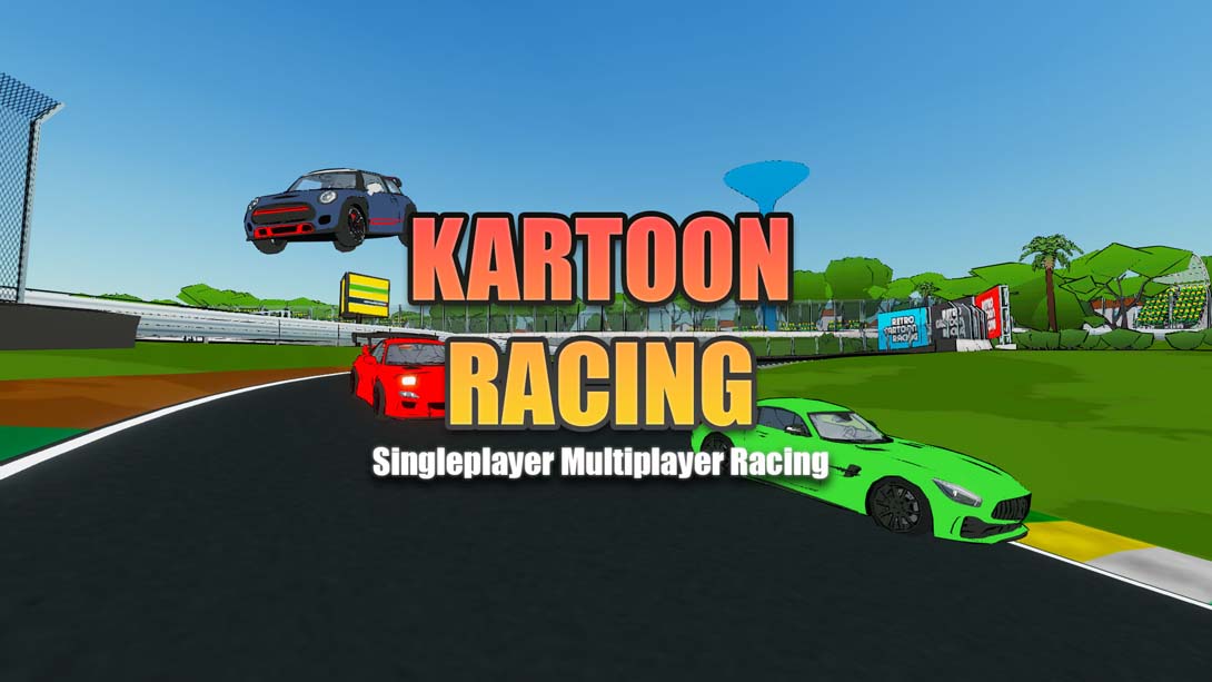 卡通赛车 Kartoon Racing