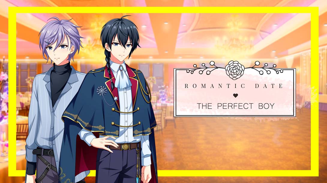 浪漫约会:完美男孩 Romantic Date: The Perfect Boy