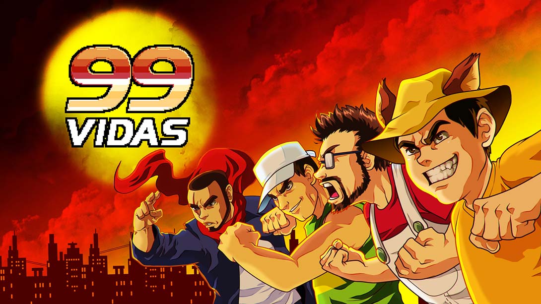 99 条命 终极版 99Vidas