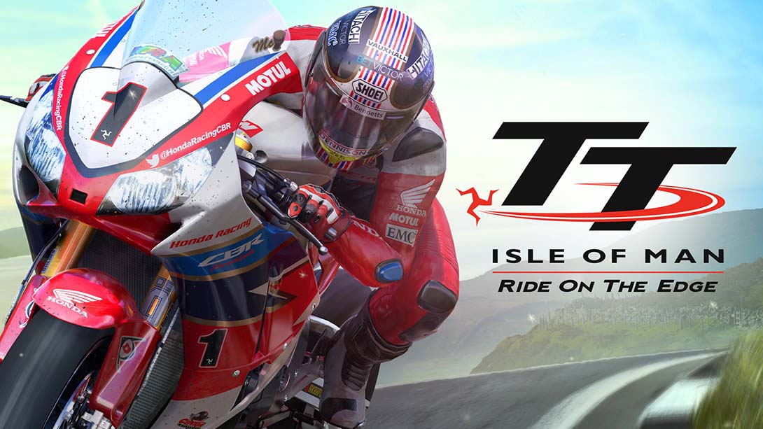 曼岛TT摩托车大赛.TT Isle of Man - KING OF THE MOUNTAIN