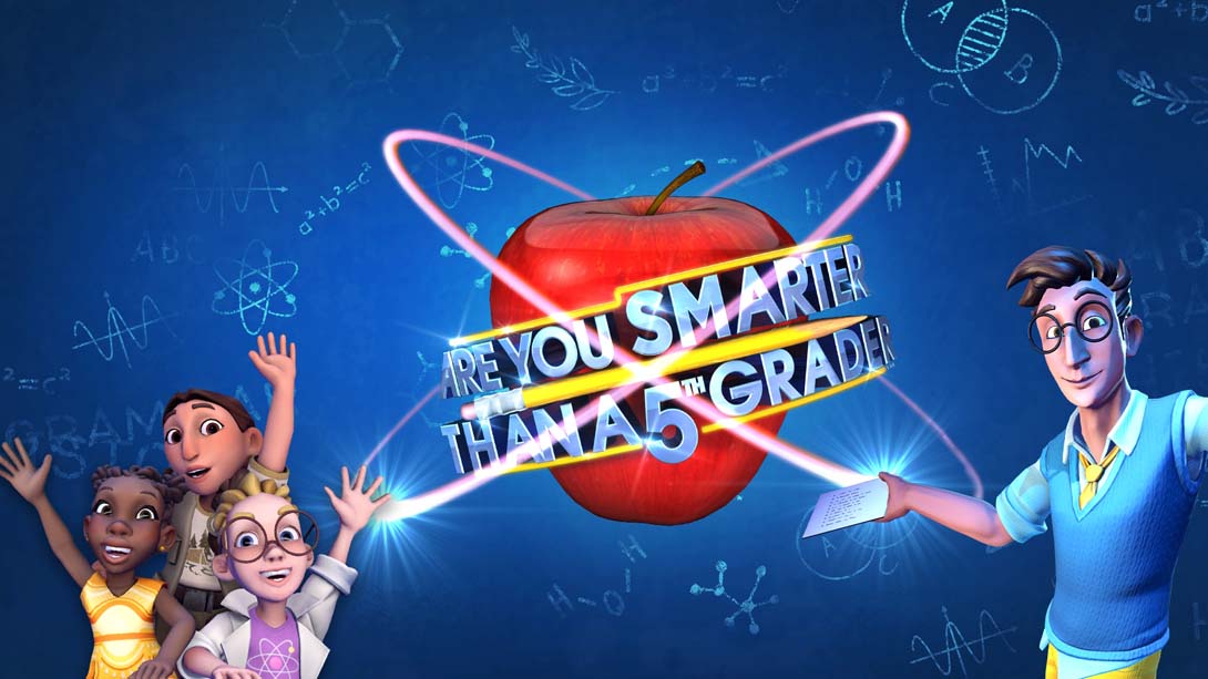 你比五年级学生聪明吗？Are You Smarter than a 5th Grader?