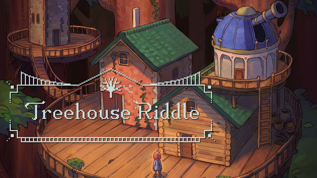 树屋之谜 Treehouse Riddle