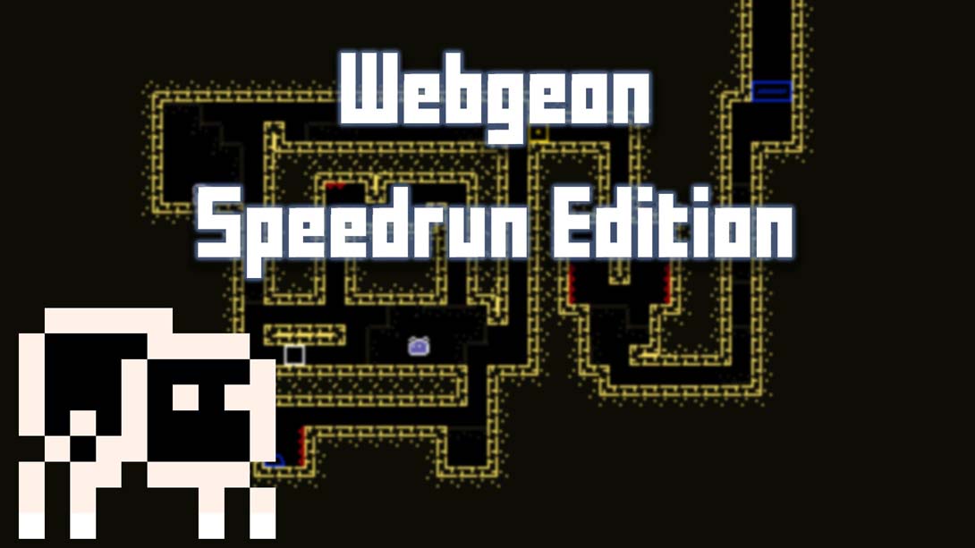 Webgeon Speedrun Edition