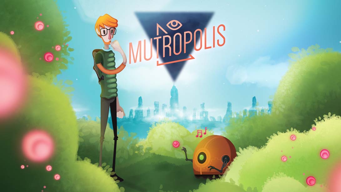 五花喔 Mutropolis