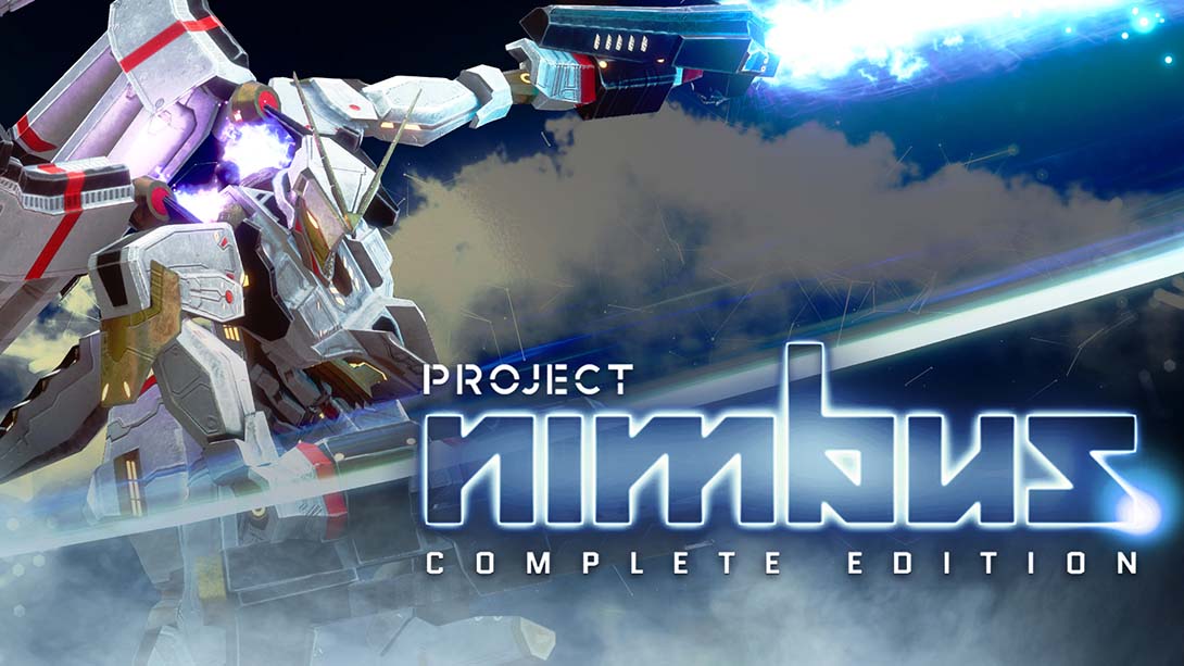 光轮计划：完整版.Project Nimbus:Complete Edition