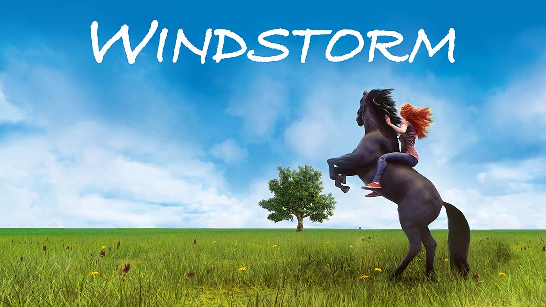 骏马奥斯温 Windstorm