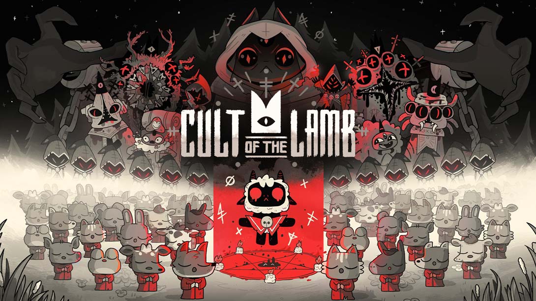 《咩咩启示录/Cult of the Lamb》1.0.2