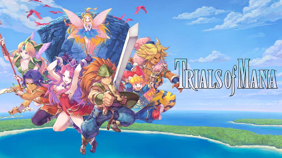 《圣剑传说3 重制版/Trials of Mana 3》1.1.1