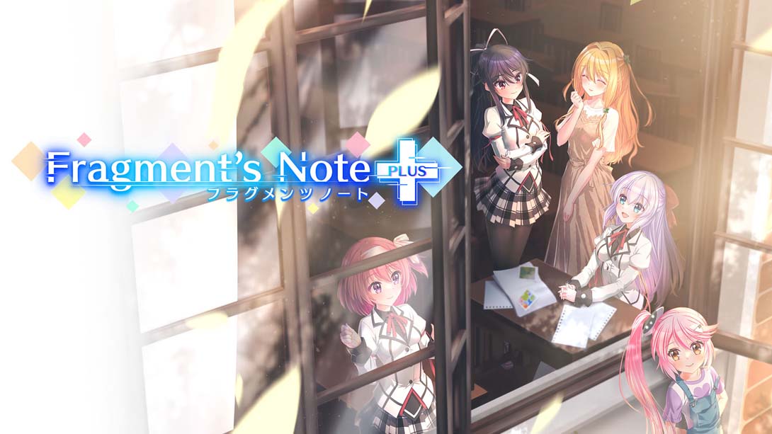 回忆的碎片 Fragment's Note+