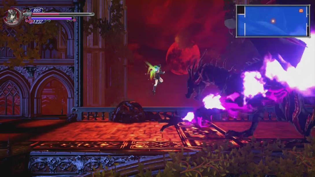 血污：夜之仪式 Bloodstained: Ritual of the Night截图