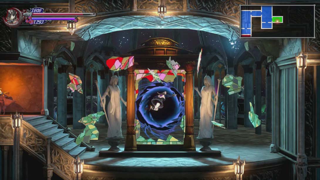 血污：夜之仪式 Bloodstained: Ritual of the Night截图