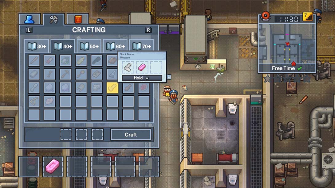 逃脱者2 The Escapists 2截图