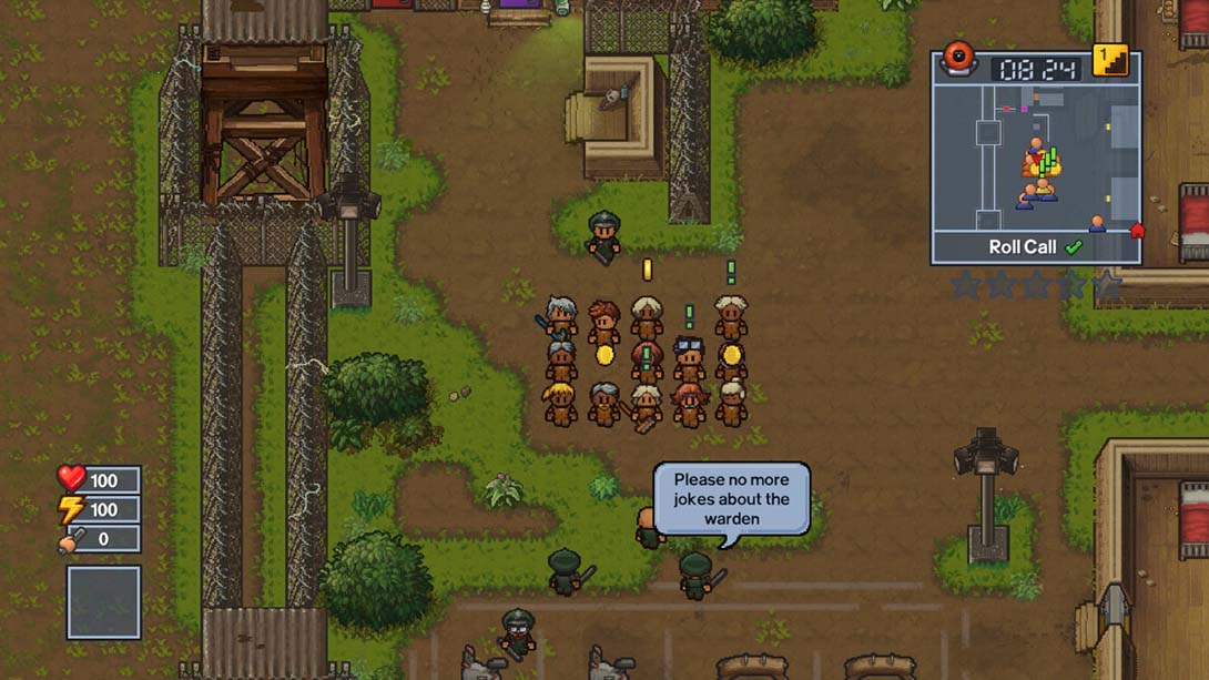 逃脱者2 The Escapists 2截图