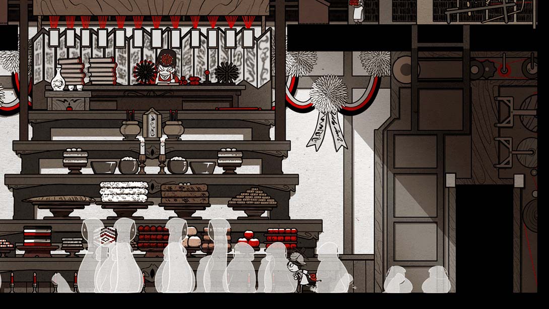 8道门：雅兰的来世冒险 8Doors: Arum's Afterlife Adventure截图