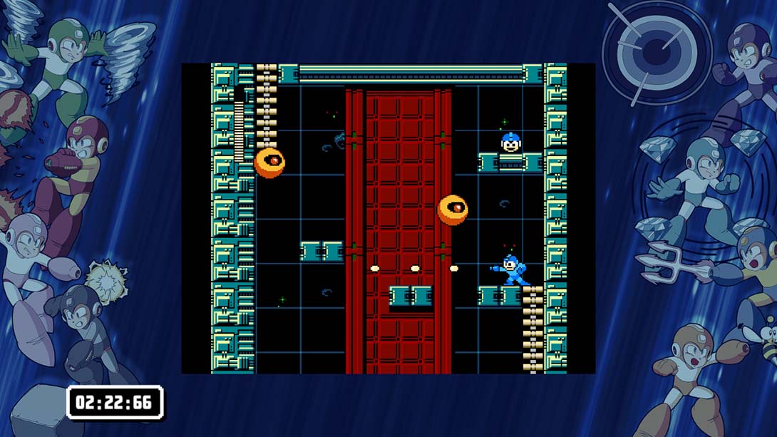 洛克人遗产收藏版2.Rockman Classics Collection 2截图