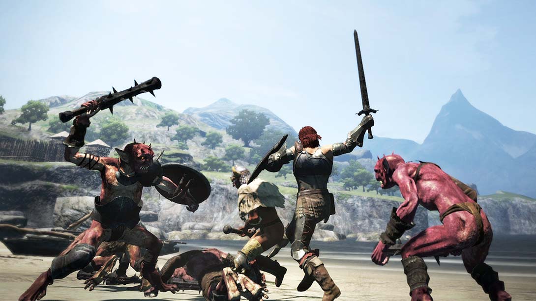 龙之信条：黑暗崛起 Dragon’s Dogma: Dark Arisen截图