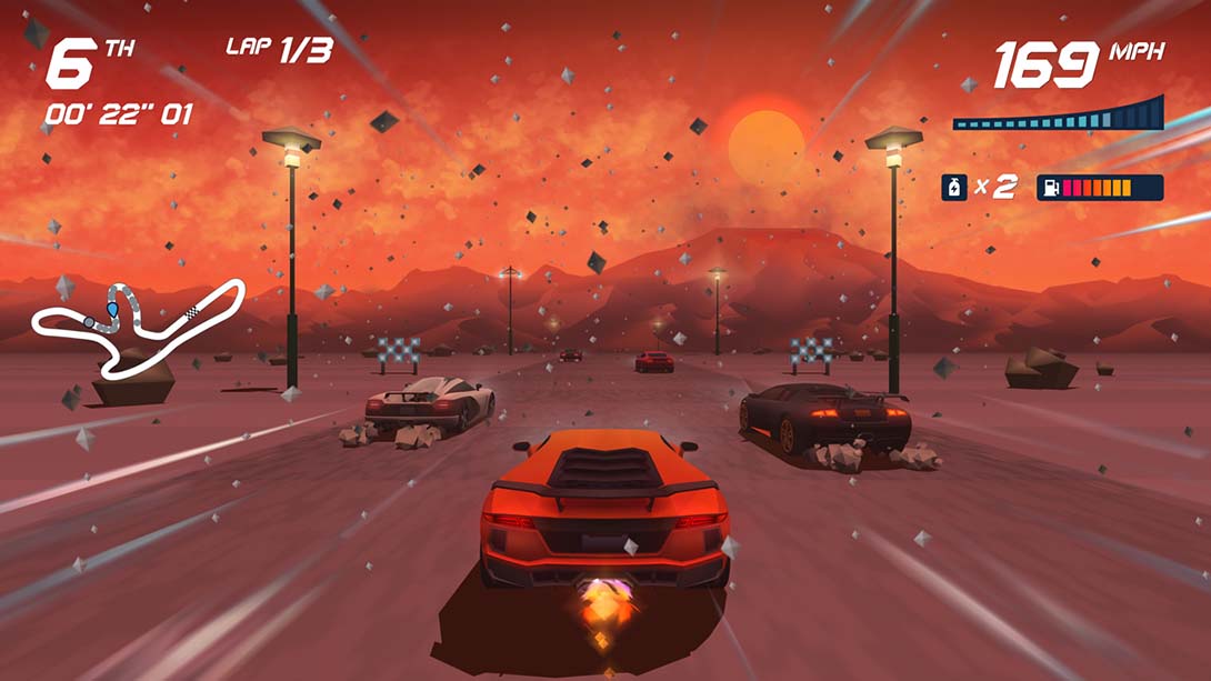 追平地平线 Horizon Chase Turbo截图