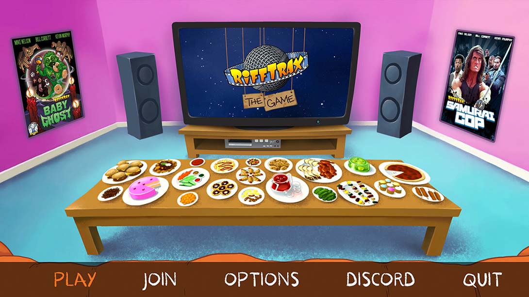 RiffTrax：游戏 RiffTrax: The Game截图