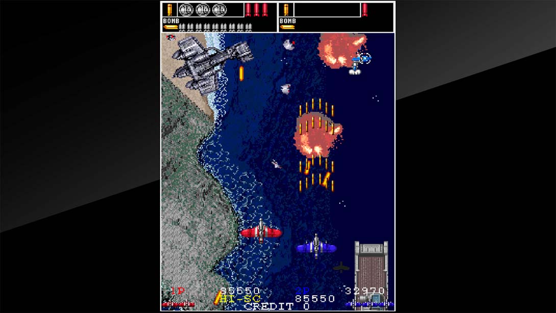 Arcade Archives GUN & FRONTIER截图