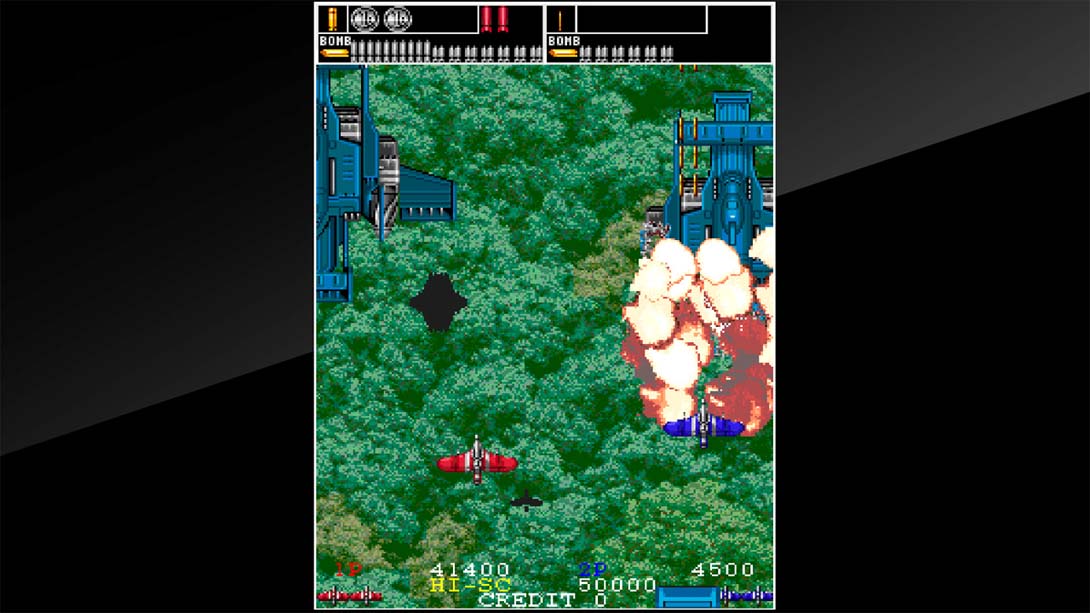 Arcade Archives GUN & FRONTIER截图