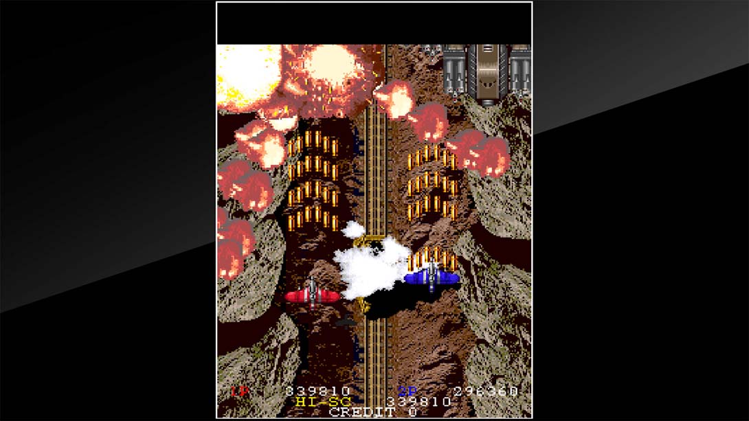 Arcade Archives GUN & FRONTIER截图