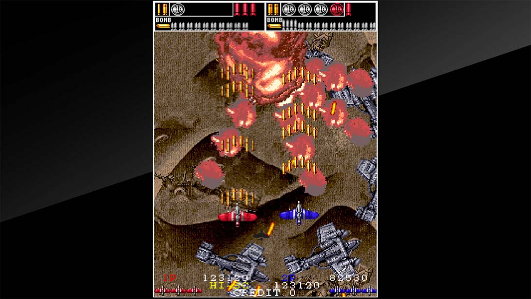 Arcade Archives GUN & FRONTIER截图