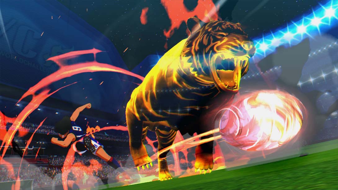 足球小将：新秀崛起 CAPTAIN TSUBASA: Rise of New Champions キャプ...截图