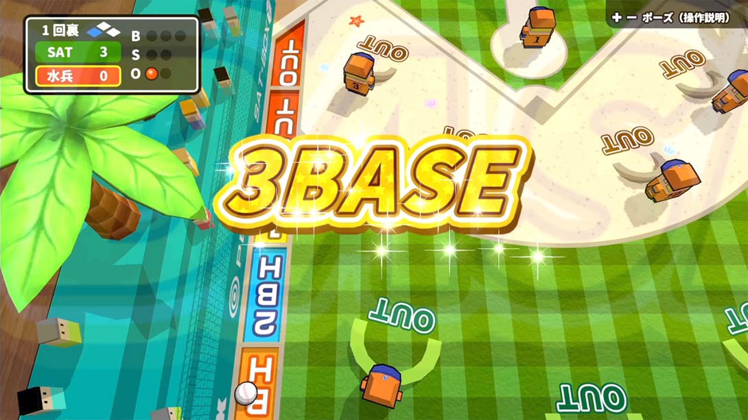 桌上棒球.Desktop Baseball.截图