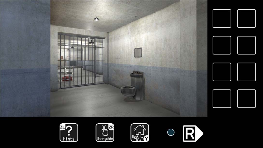 堡垒监狱 Japanese Escape Games The Fortress Prison截图