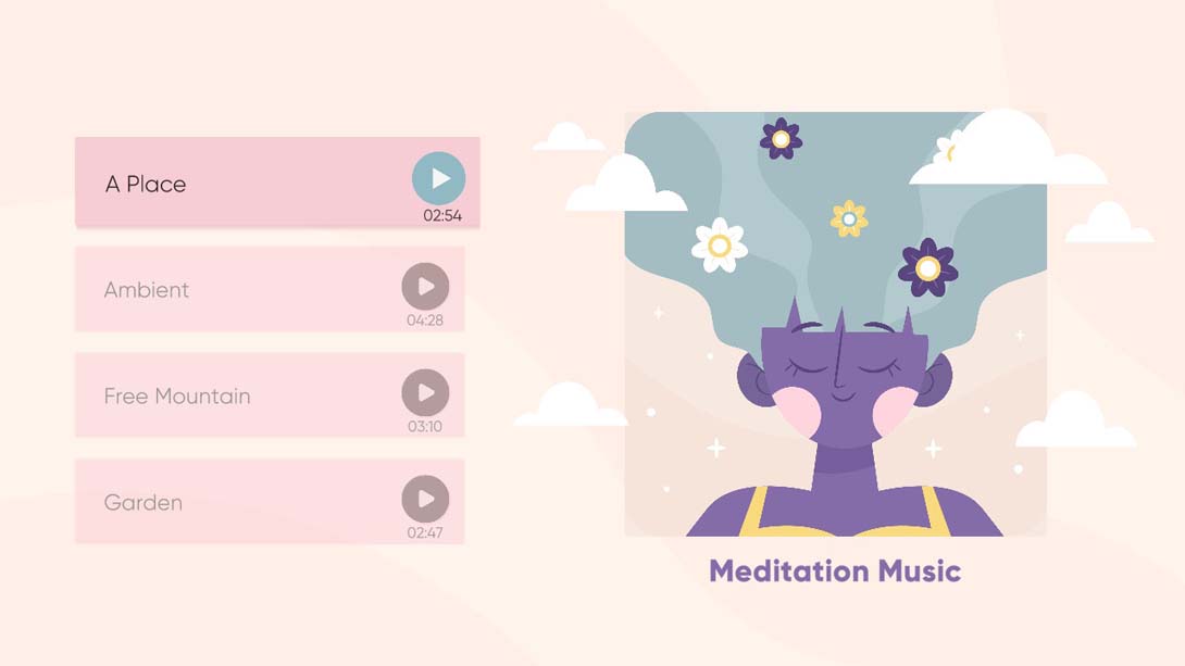 Zen Mindfulness: Meditation and Relax截图