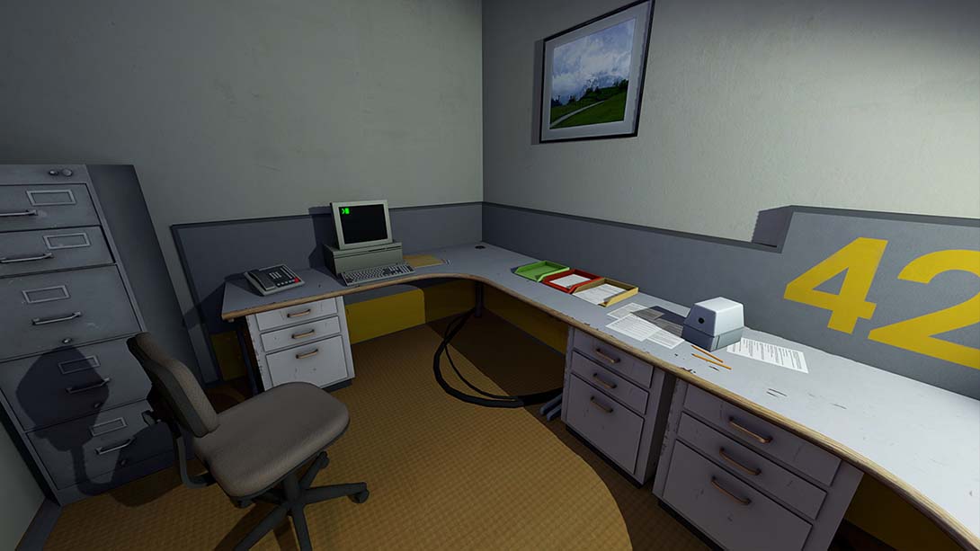 史坦利的寓言：升级豪华版 The Stanley Parable: Ultra Deluxe截图