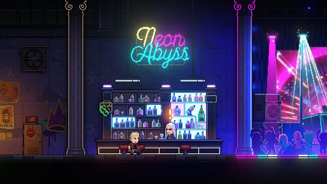 《霓虹深渊/Neon Abyss》1.0.7截图