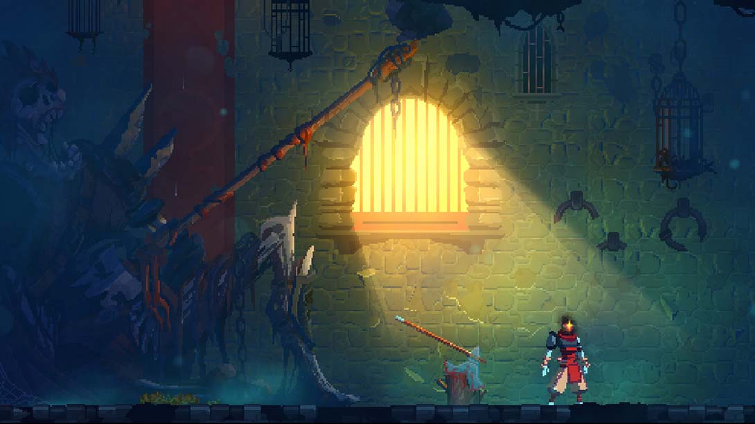 《死亡细胞/Dead Cells》1.19.1截图