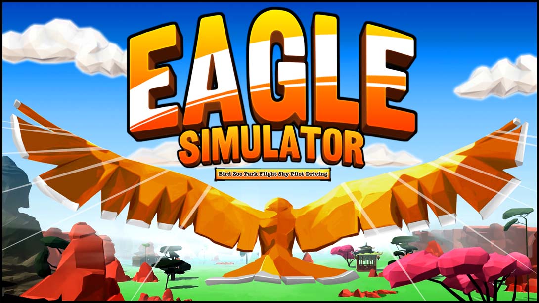 老鹰模拟 Eagle Simulator