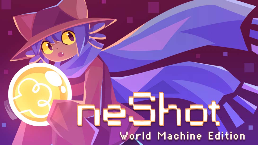 一次机会:世界机器版 OneShot: World Machine Edition