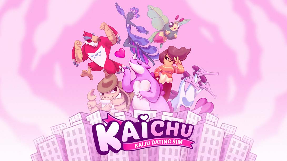 Kaichu The Kaiju Dating Sim