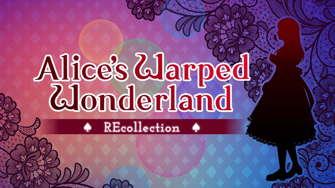 爱丽丝的扭曲仙境:REcollection Alice's Warped Wonderland:REcollection