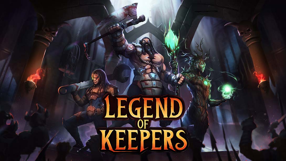 魔王大人击退勇者吧 Legend of Keepers