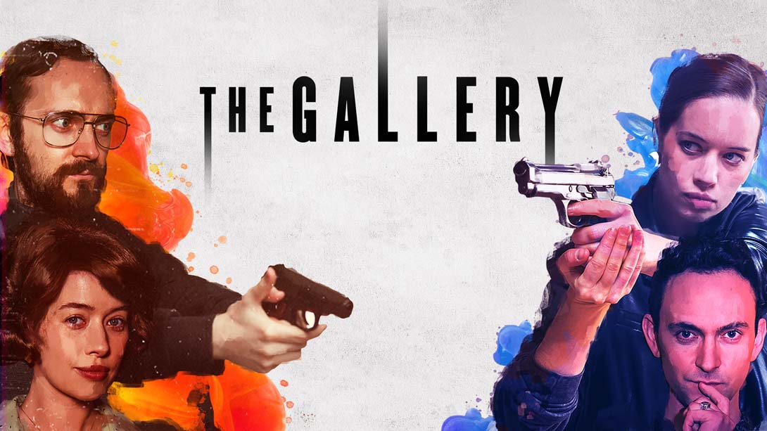 画廊 The Gallery